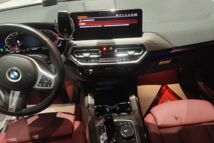 Used BMW X3 2022 xDrive30i Luxury Model M Night Sky Package