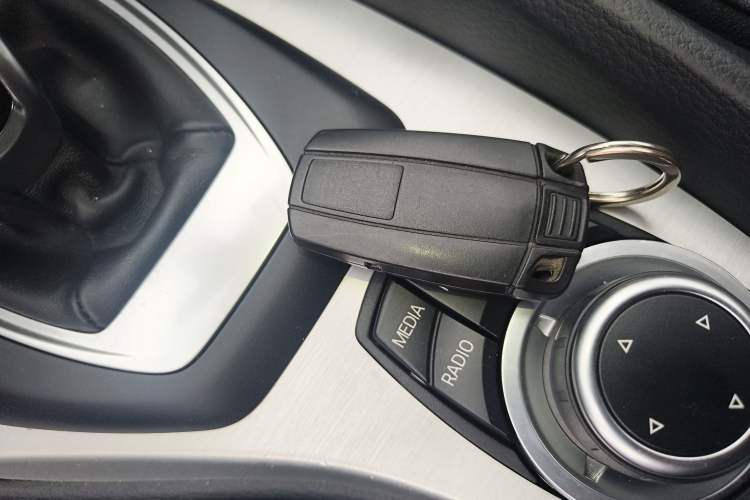 Used BMW X1 2014 sDrive18i Leading Model Vehicle Key