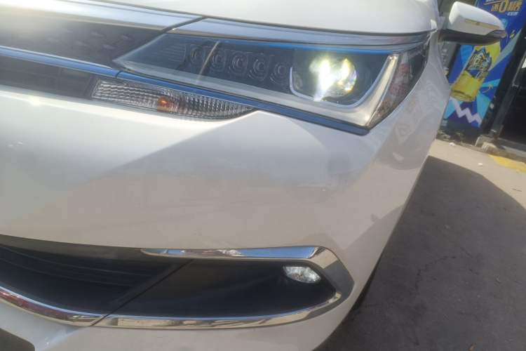 Used Toyota Corolla Hybrid E+ 2019 1.8L E-CVT Leading Edition Left Front Headlight