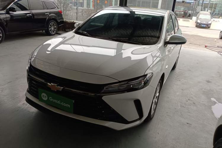 Used Chevrolet Monza 2024 1.5L Dual-Clutch Enjoyment Edition