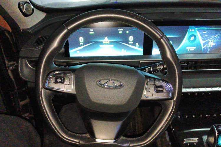 Used Chery Tiggo 8 PLUS Kunpeng e+ 2022 PHEV 1.5T WindStyle e+