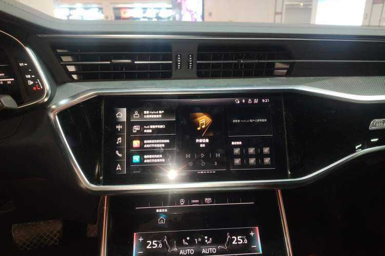 Used Audi A6L 2024 40 TFSI Luxury Dynamic Edition
