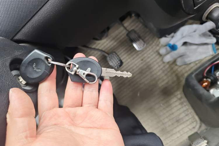 Used Wuling Rongguang 2012 1.2L Extended Basic Version LJY
