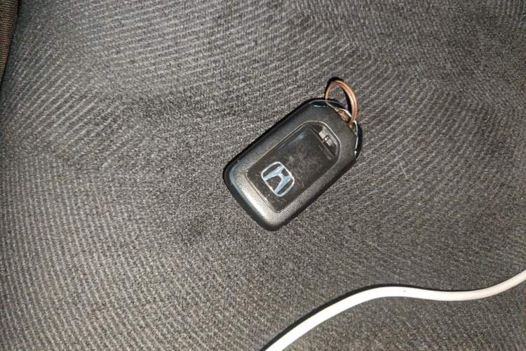 Used Honda Avancier 2022 240TURBO Two-Wheel-Drive Limited-Edition Commemorative Version Vehicle Key