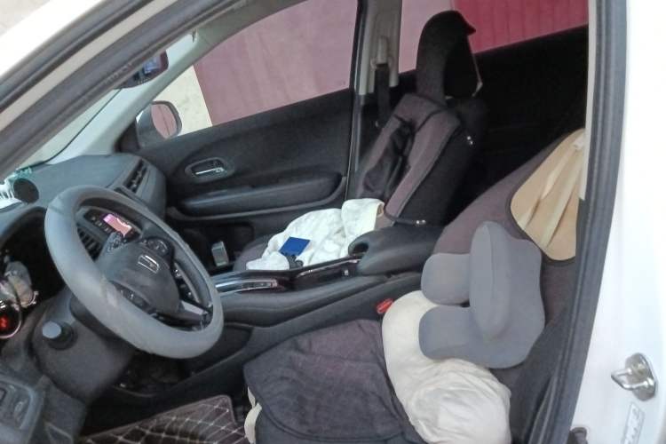 Used Honda Vezel 2018 1.5L CVT 2WD Technology Elite Model Left Front Seat