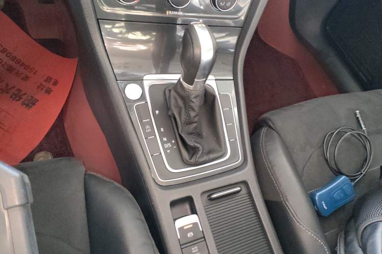 Used Volkswagen Golf 2018 230TSI Automatic Luxury Version