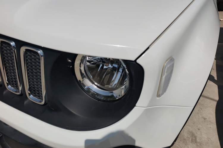 Used Jeep Renegade 2016 1.4T Automatic Jingneng Edition