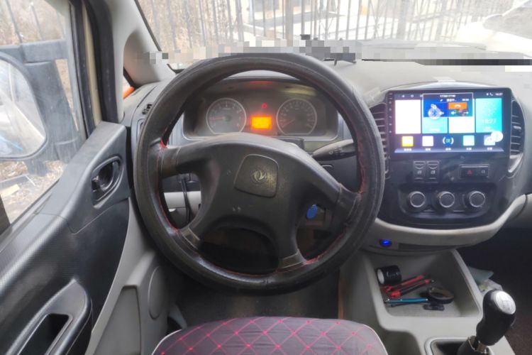 Used FORTHING Lingzhi 2016 V3 1.5L 7-seat Standard Model China IV Standard