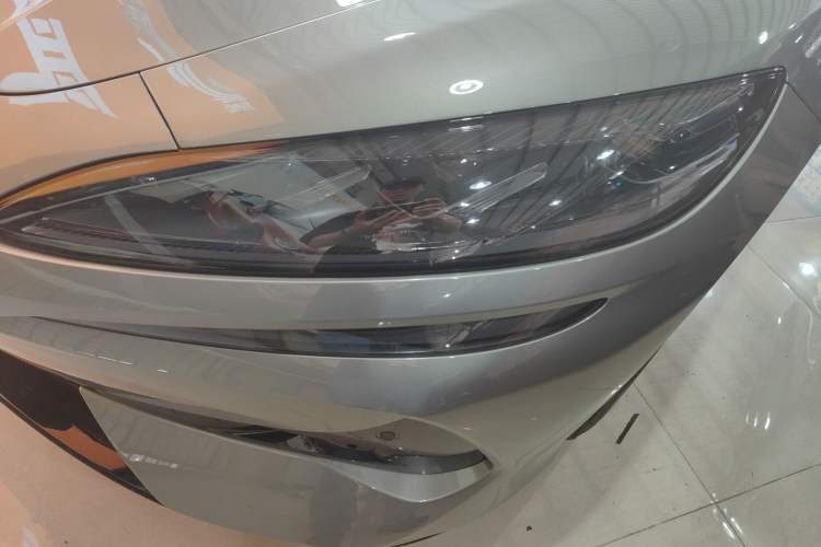 Used Denza Z9GT 2024 1100 Four-Wheel Drive Ultra Version