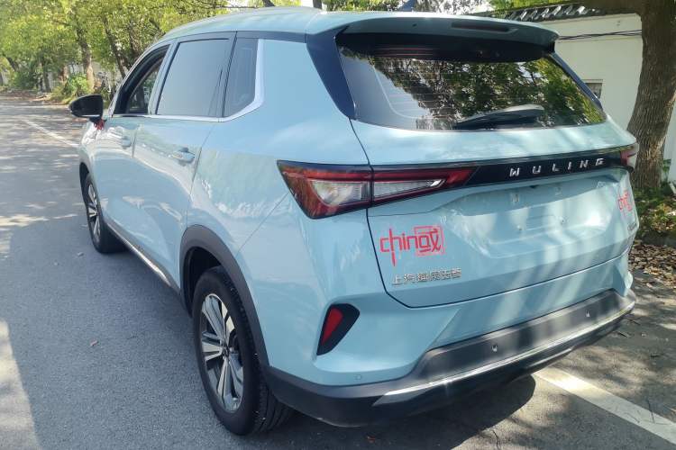 Used Wuling Asta 2021 1.5T Manual Starlight Edition