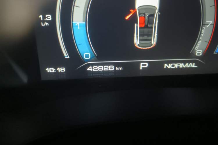 Used Haval LHERY 2021 High-Performance Version 1.5T Golden Rabbit