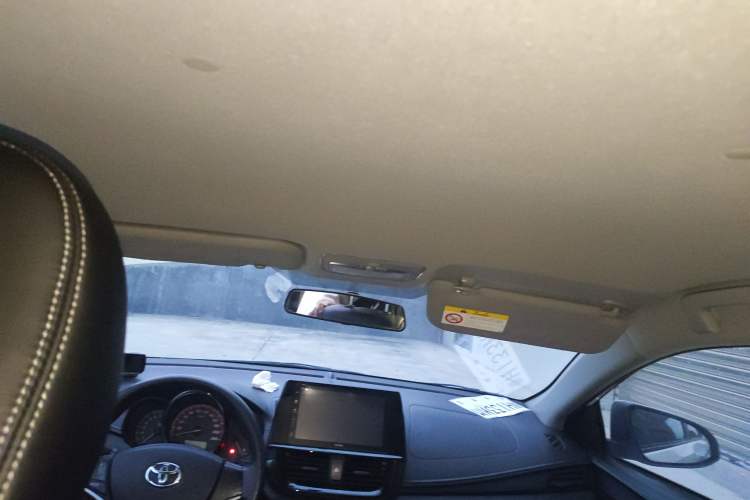 Used Toyota Vios 2021 1.5L CVT Innovation Edition
