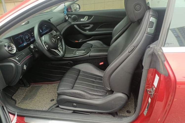 Used Mercedes-Benz E-Class 2019 E 200 Coupe
