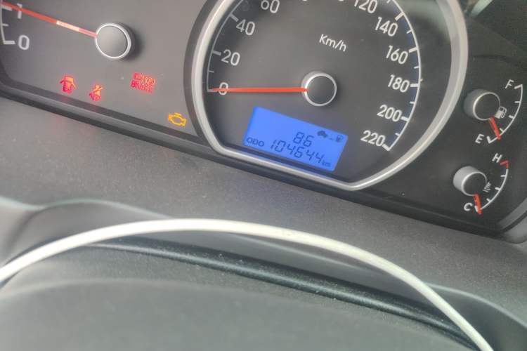 Used Hyundai Celesta 2011 1.6L Manual Luxury Model