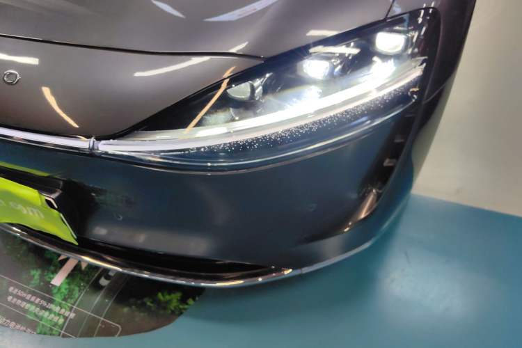 Used Hima Stelato S9 2024 All-Electric Ultra Four-Wheel-Drive Flagship Edition