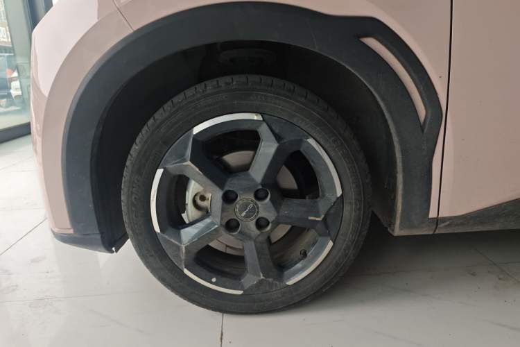 Used BYD Seagull 2023 Free Edition
