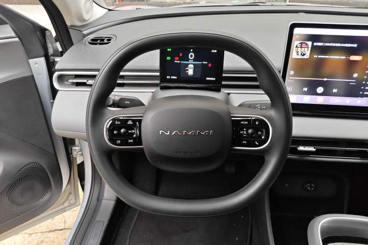 Used Dongfeng NAMMI 01 2024 New Edition 330 Air