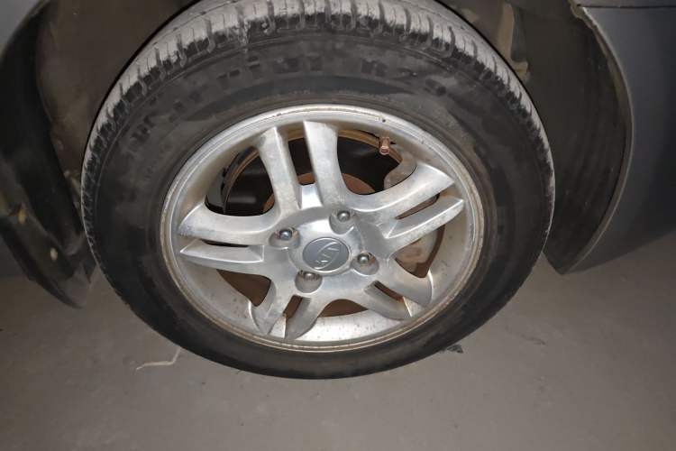 Used Kia Cerato 2008 European-style 1.6 MT GL
