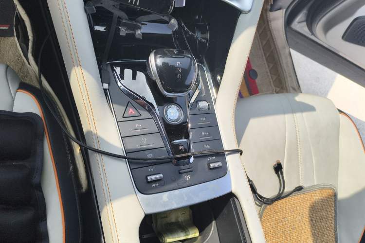 Used BYD Song PLUS New Energy 2021 DM-i 110KM Flagship Model
