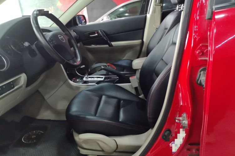 Used Mazda 6 2012 2.0L Automatic Fashion Edition Left Front Seat