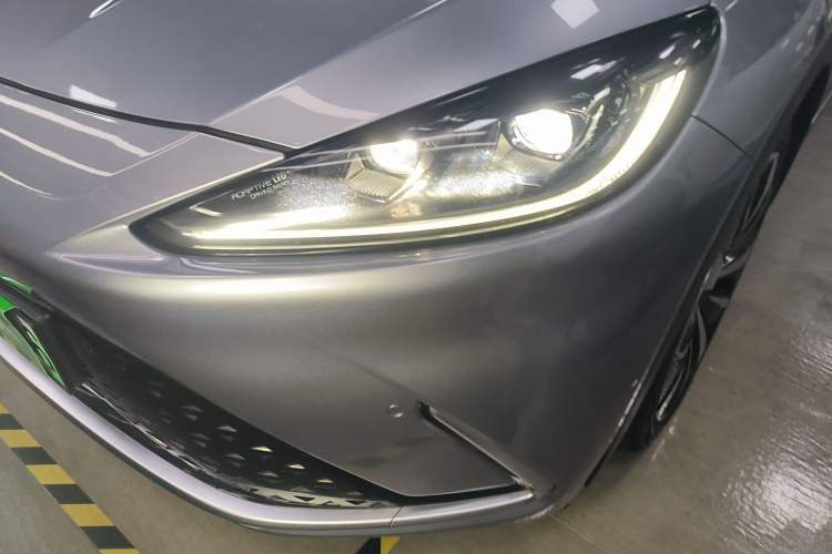 Used ARCFOX Alpha S 2021 603H
