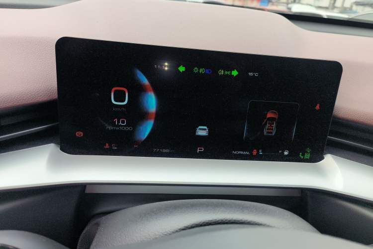 Used Haval H6 2021 3rd Generation 1.5T Automatic Two-Wheel Drive Max
