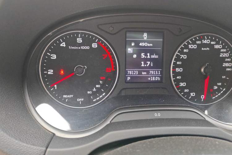 Used Audi A3 2018 30th Anniversary Edition Sportback 35 TFSI Fashion Model