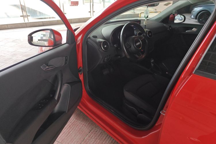 Used Audi A1 2014 30 TFSI Sportback Fashion Model