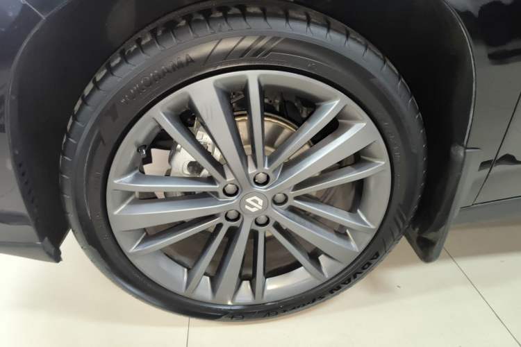 Used Leapmotor C16 2024 Range-Extended 200 Luxury Edition