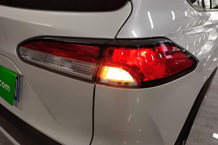 Used Toyota Corolla Cross 2026 Model 2.0L Pioneer Edition
