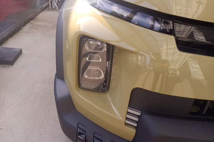 Used Geely Auto Cowboy 2025 1.5TD Fun-Offroad Version
