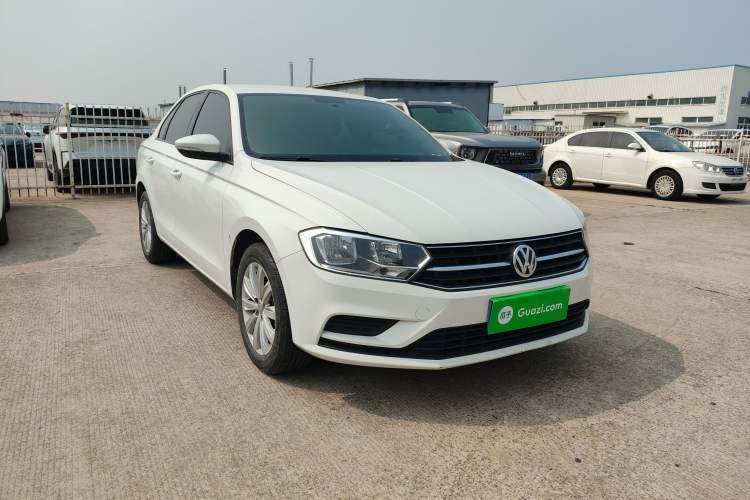 Used Volkswagen Bora 2019 Facelift Bora·Legend 1.5L Automatic Fashion Edition China VI Standard
