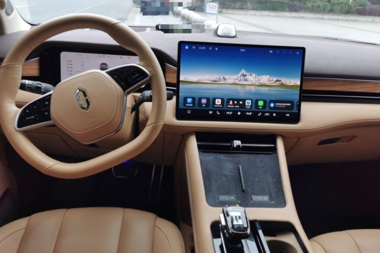 Used Hima AITO M7 2024 1.5T Intelligent Driving 4WD Max Edition 5 Seats
