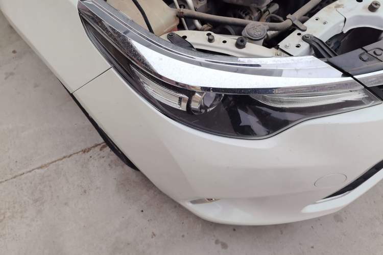 Used Toyota Levin 2014 1.6G CVT Elite Edition
