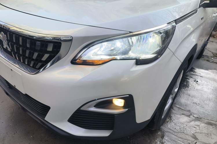 Used Peugeot 4008 2018 350THP Comfort Edition
