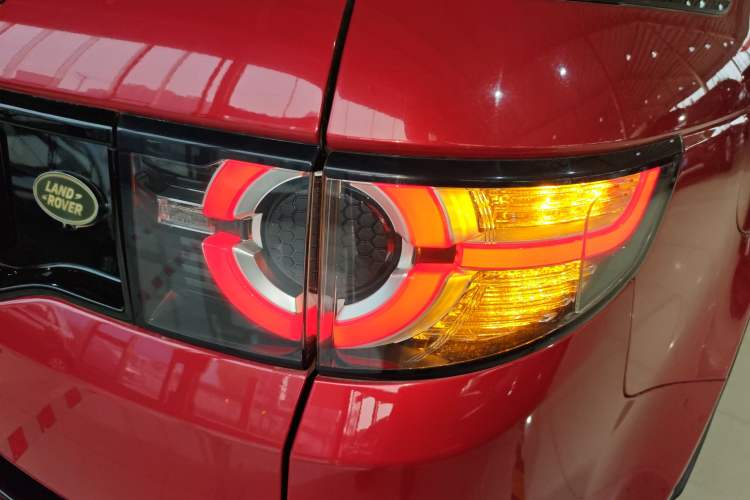 Used Land Rover Discovery Sport 2019 240 PS SE Dynamic Version China V Standard Right Rear Taillight