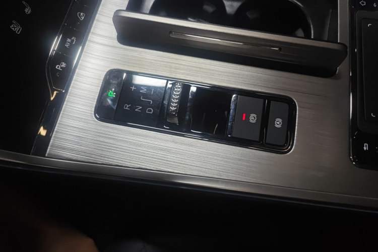 Used EXEED Lingyun 2021 290T Four-Wheel Drive Star Prestige Edition