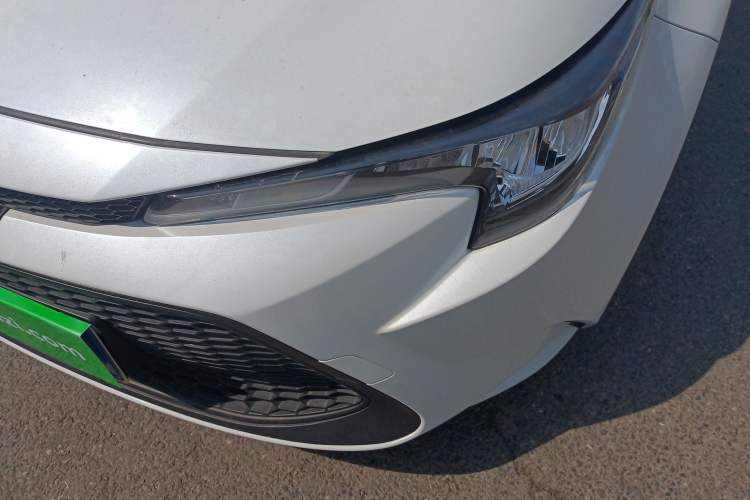 Used Toyota Levin 2021 TNGA 1.5L CVT Entry-Level Model
