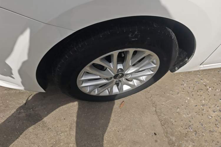 Used Kia K2 2017 Sedan 1.4L Automatic GLS
