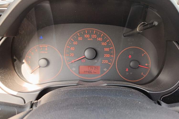 Used Honda Greiz 2016 1.5L Manual Classic Edition Instrument Cluster