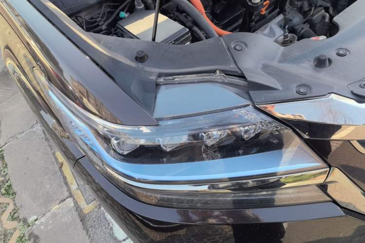 Used Honda Elysion 2019 2.0L Hybrid Luxury Edition
