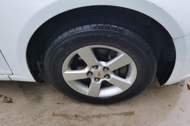 Used Chevrolet Cruze 2013 1.6L SL Grand Edition Automatic
