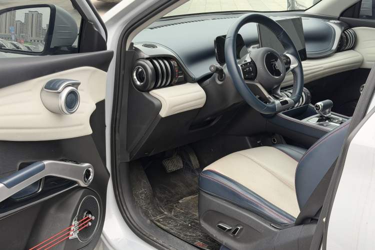 Used BYD Yuan PLUS 2022 430 km Luxury Version
