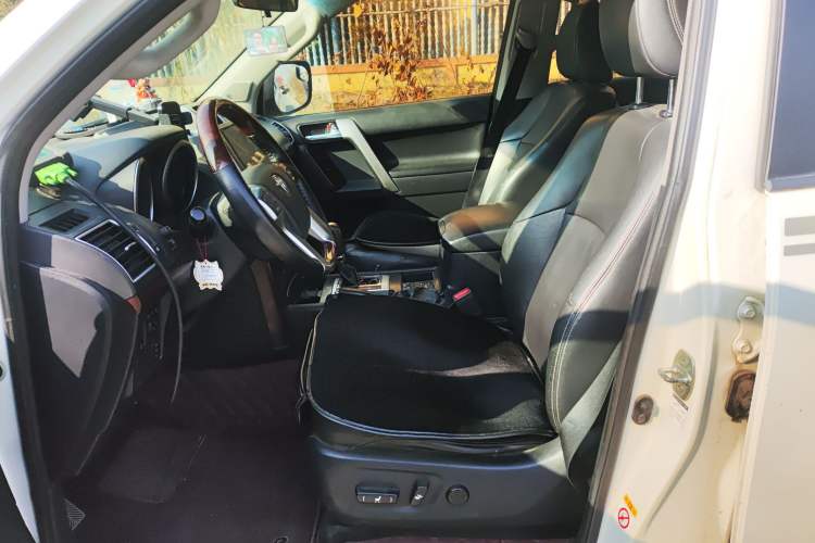 Used Toyota Prado 2016 3.5L Automatic TX-L NAVI
