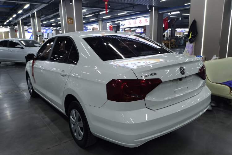 Used Volkswagen Jetta 2017 1.5L Automatic Fashion Model
