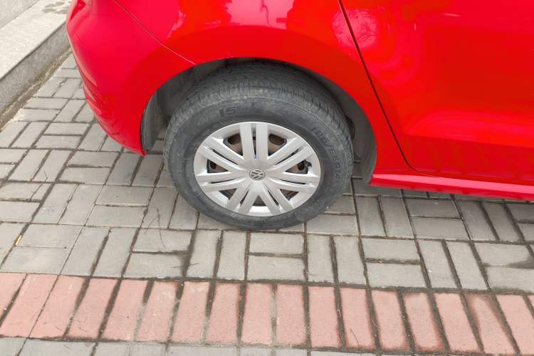 Used Volkswagen Polo 2016 1.4L Automatic Trendy Model
