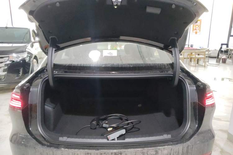 Used Geely Galaxy Galaxy A7 2025 Model EM-i 150km Prestige Edition