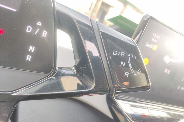 Used Volkswagen ID.3 2023 Upgraded Model Pure Intelligent Enjoyment Version Gear Lever