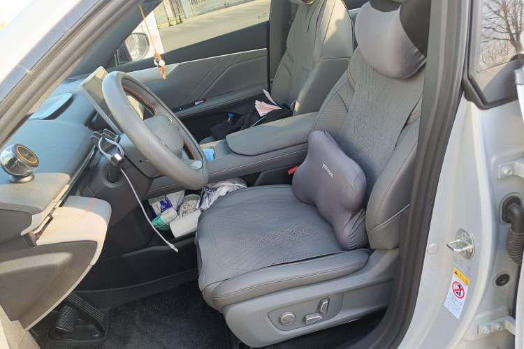 Used Deepal S05 2024 510 Plus Pure Electric Version