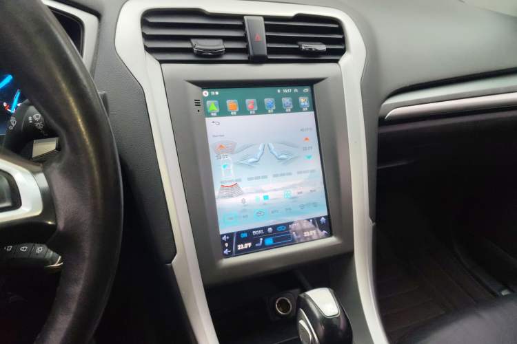 Used Ford Mondeo 2013 1.5L GTDi180 Fashion Edition Audio And AC Panel